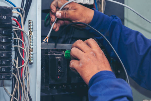 Best Electrical Contractors for Businesses  in Elsberry, MO