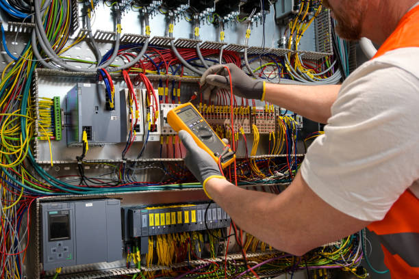 Best Electrical Contractors for Businesses  in Elsberry, MO